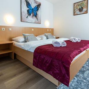 Twin Room Balcony